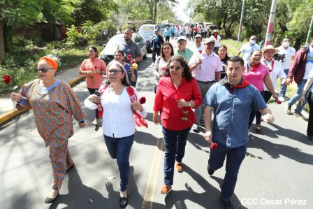 Conmemorando a ese Heroico Monimbó