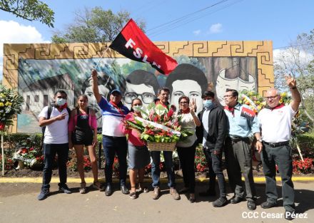 Conmemorando a ese Heroico Monimbó
