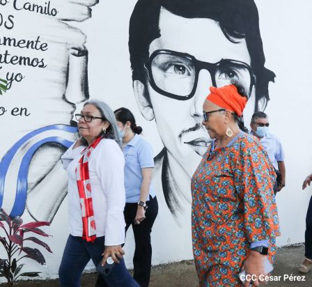 Conmemorando a ese Heroico Monimbó