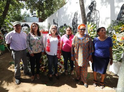 Conmemorando a ese Heroico Monimbó