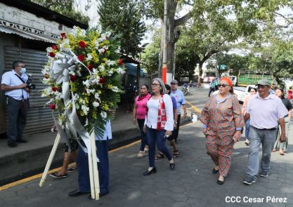 Conmemorando a ese Heroico Monimbó