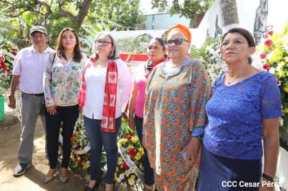 Conmemorando a ese Heroico Monimbó