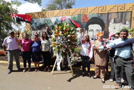 Conmemorando a ese Heroico Monimbó