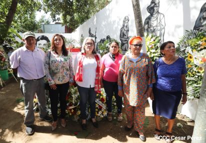 Conmemorando a ese Heroico Monimbó