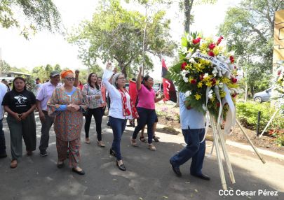 Conmemorando a ese Heroico Monimbó