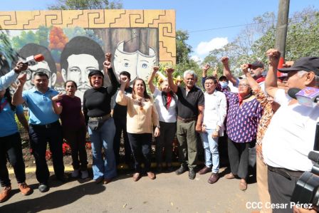 Conmemorando a ese Heroico Monimbó