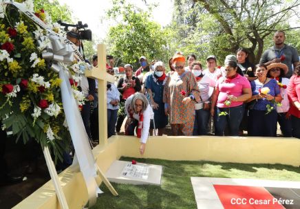 Conmemorando a ese Heroico Monimbó