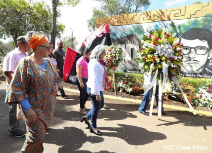 Conmemorando a ese Heroico Monimbó