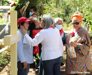 Conmemorando a ese Heroico Monimbó