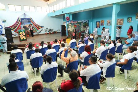 Conmemorando a ese Heroico Monimbó