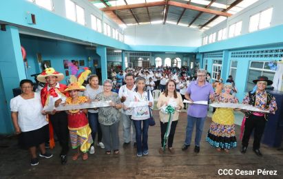 Conmemorando a ese Heroico Monimbó