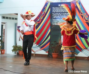 Conmemorando a ese Heroico Monimbó