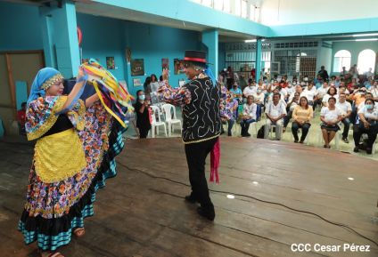 Conmemorando a ese Heroico Monimbó