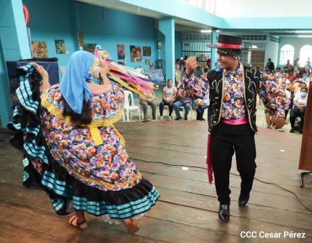 Conmemorando a ese Heroico Monimbó