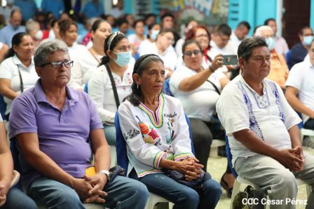 Conmemorando a ese Heroico Monimbó