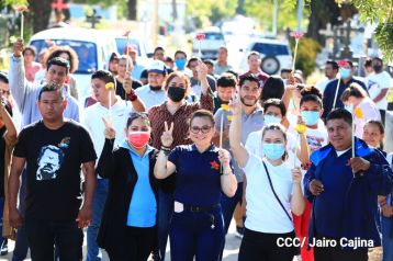 Conmemorando a ese Heroico Monimbó