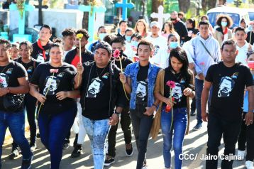 Conmemorando a ese Heroico Monimbó