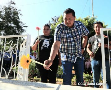 Conmemorando a ese Heroico Monimbó