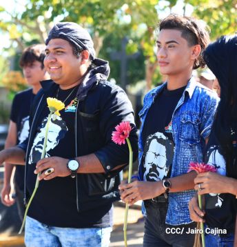 Conmemorando a ese Heroico Monimbó