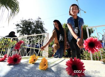 Conmemorando a ese Heroico Monimbó