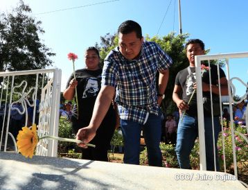 Conmemorando a ese Heroico Monimbó