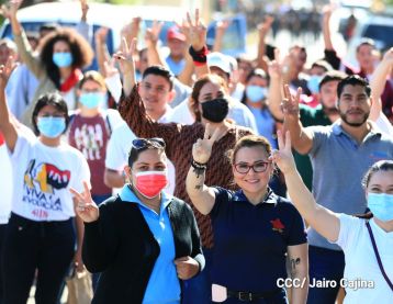 Conmemorando a ese Heroico Monimbó