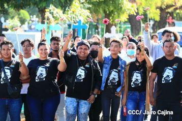 Conmemorando a ese Heroico Monimbó