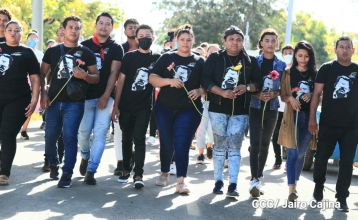 Conmemorando a ese Heroico Monimbó