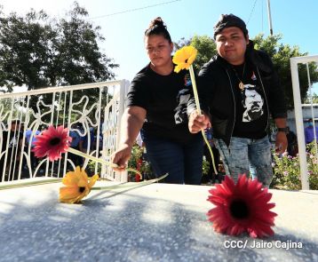 Conmemorando a ese Heroico Monimbó