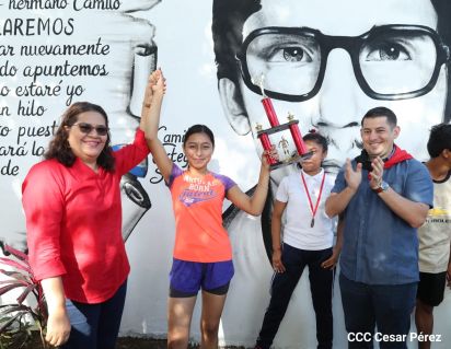 Conmemorando a ese Heroico Monimbó