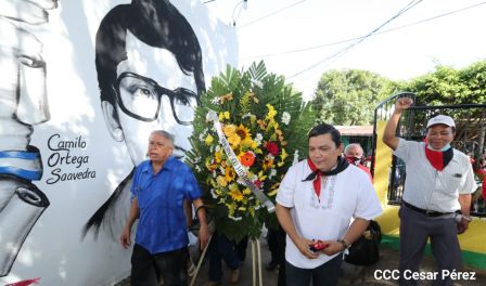 Conmemorando a ese Heroico Monimbó