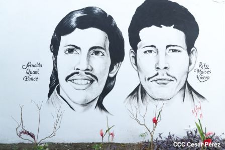 Conmemorando a ese Heroico Monimbó