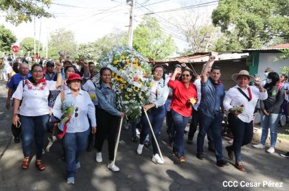 Conmemorando a ese Heroico Monimbó