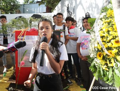 Conmemorando a ese Heroico Monimbó
