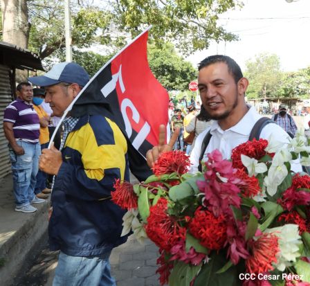 Conmemorando a ese Heroico Monimbó