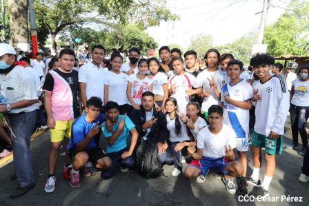 Conmemorando a ese Heroico Monimbó