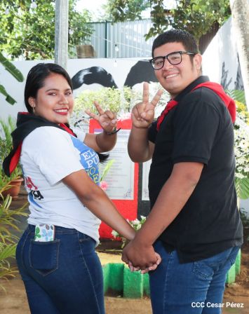 Conmemorando a ese Heroico Monimbó