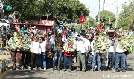 Conmemorando a ese Heroico Monimbó