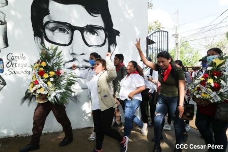 Conmemorando a ese Heroico Monimbó
