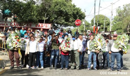 Conmemorando a ese Heroico Monimbó