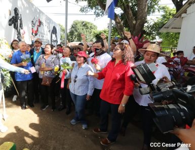 Conmemorando a ese Heroico Monimbó
