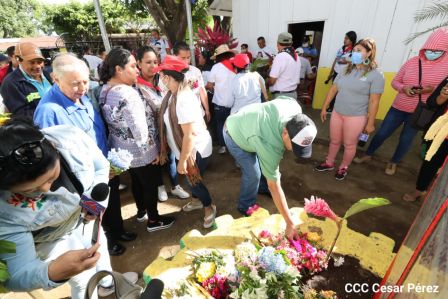 Conmemorando a ese Heroico Monimbó