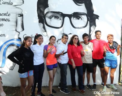 Conmemorando a ese Heroico Monimbó