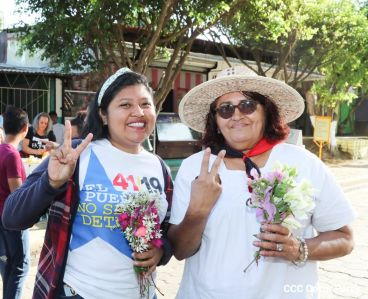 Conmemorando a ese Heroico Monimbó