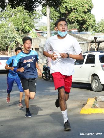 Conmemorando a ese Heroico Monimbó