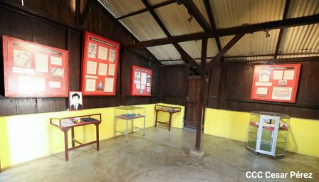 Conmemorando a ese Heroico Monimbó