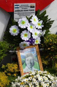 Conmemorando a ese Heroico Monimbó