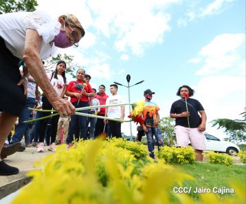 Conmemorando a ese Heroico Monimbó