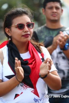 Conmemorando a ese Heroico Monimbó