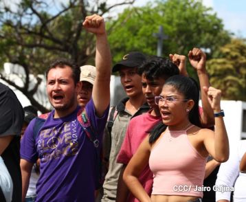 Conmemorando a ese Heroico Monimbó